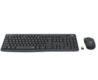 Logitech MK295 Silent Wireless grafitowy - 595519 - zdjęcie 2